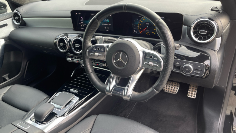 Mercedes-AMG A-Class A35 4Matic Executive 5dr Auto Petrol Hatchback